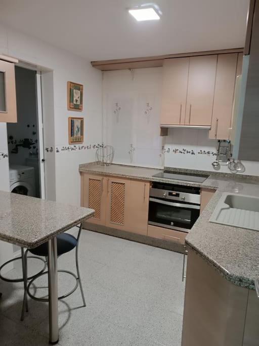 Recogidas Deluxe Granada Kültér fotó