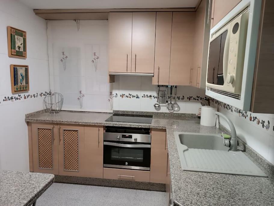 Recogidas Deluxe Granada Kültér fotó