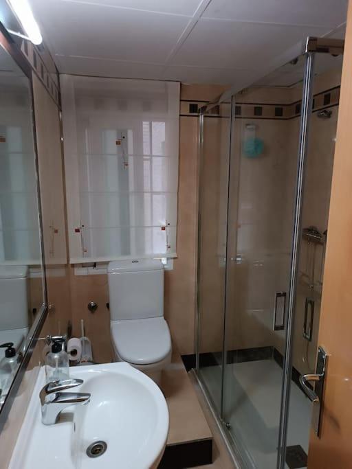 Recogidas Deluxe Granada Kültér fotó
