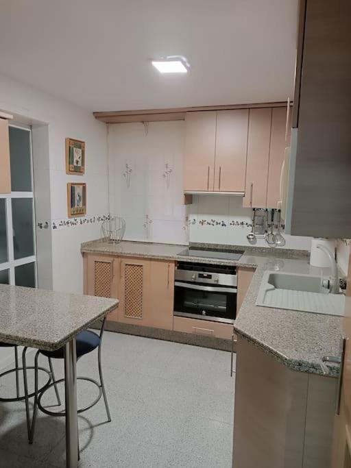 Recogidas Deluxe Granada Kültér fotó
