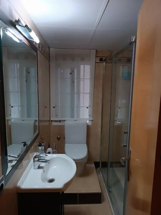 Recogidas Deluxe Granada Kültér fotó