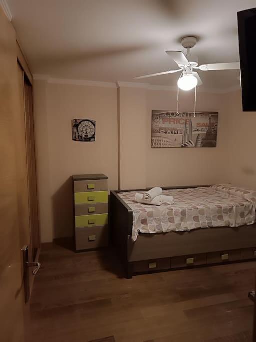 Recogidas Deluxe Granada Kültér fotó